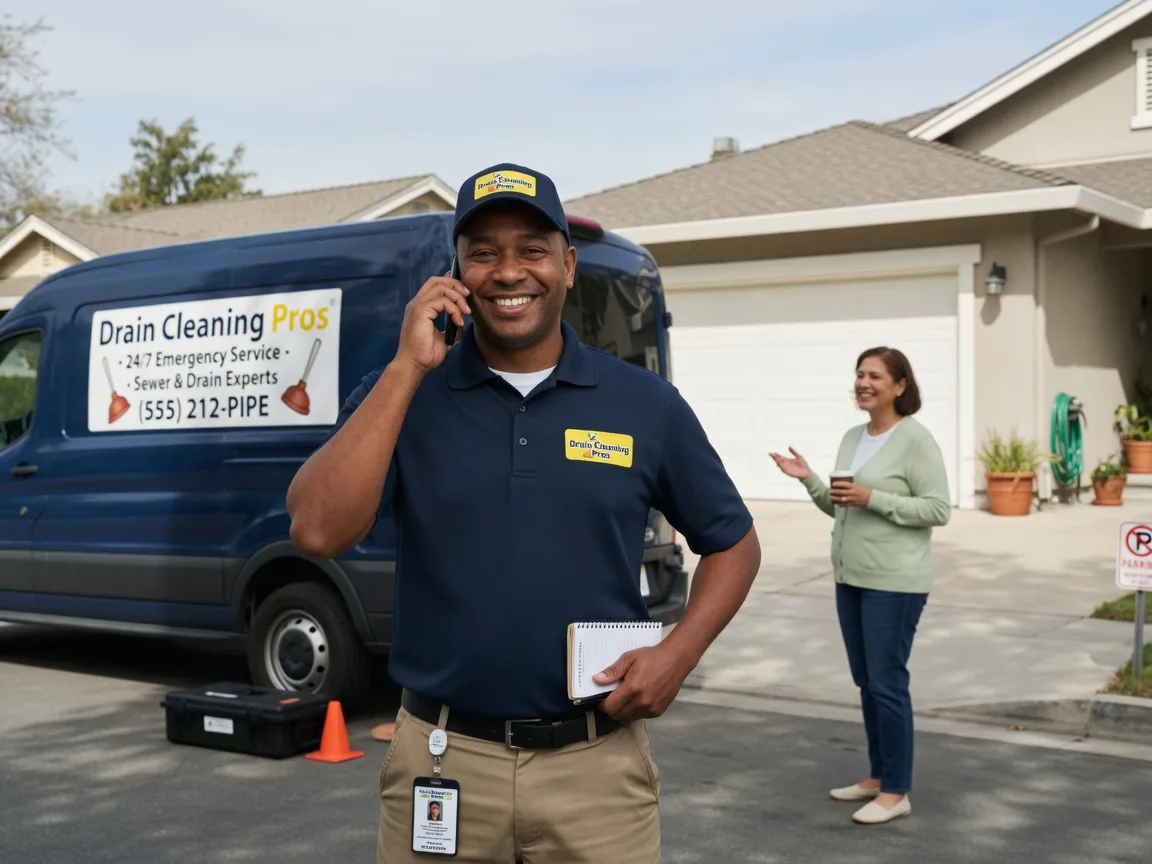 Drain Cleaning London, AR FAQs